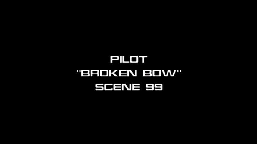 Still from Deleted Scenes - Broken Bow - Scene 99