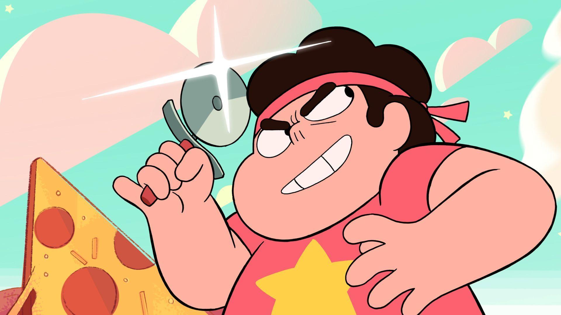 Still from Kiki’s Pizza Delivery Service