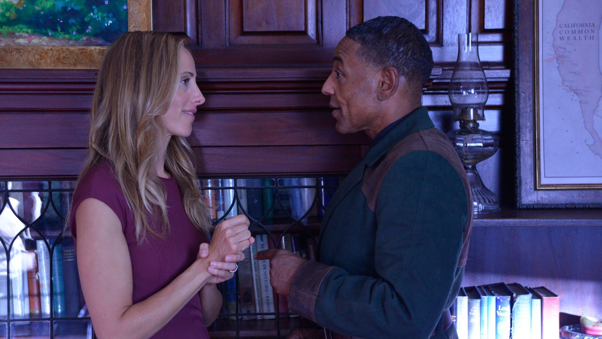 Still from Ties That Bind