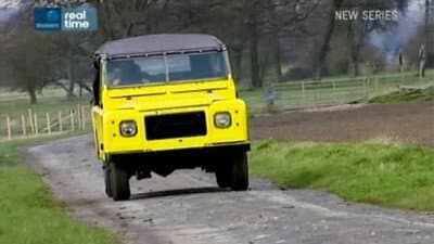 Still from Land Rover Series III (Part 1)