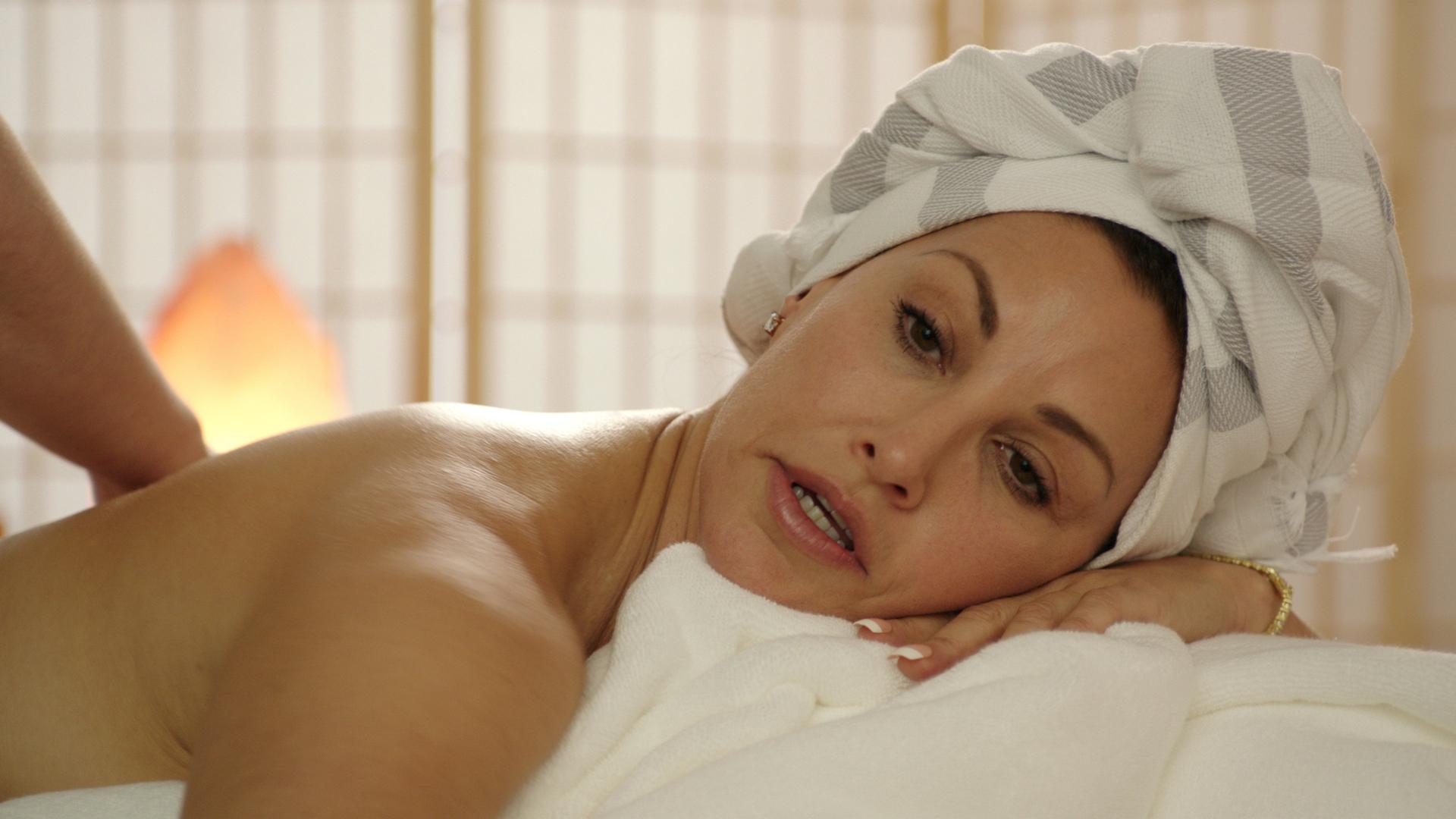Still from "The Bris"