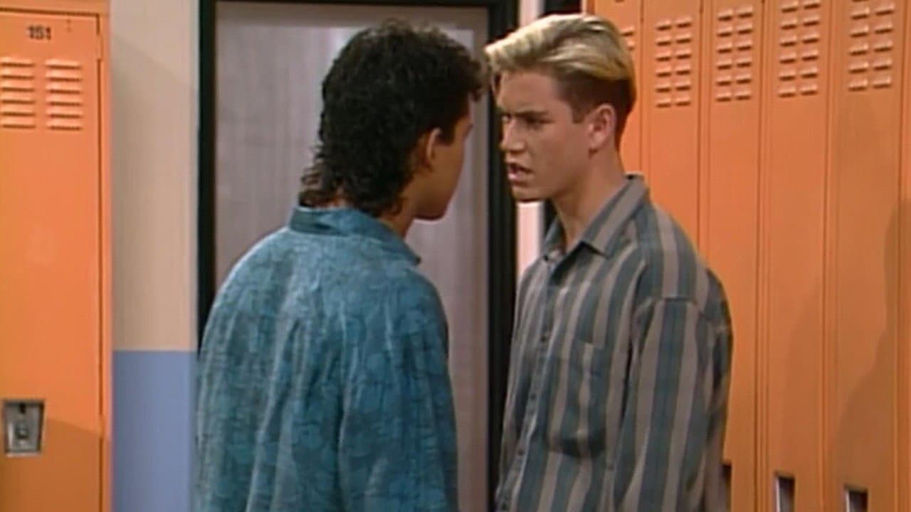 Still from The Fight