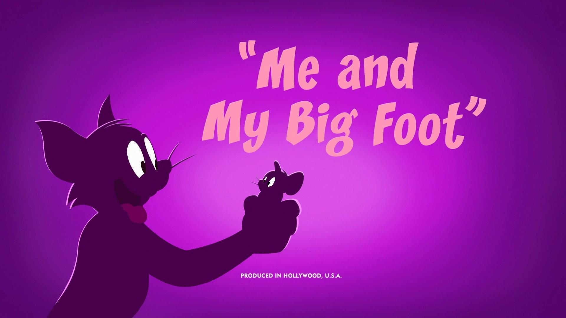 Still from Me and My Big Foot