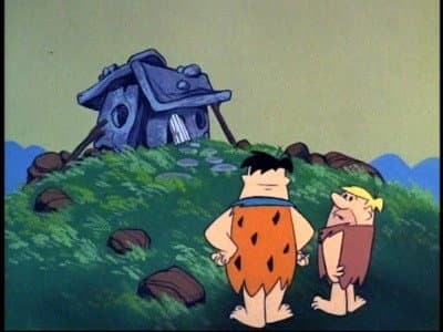 Still from The House that Fred Built