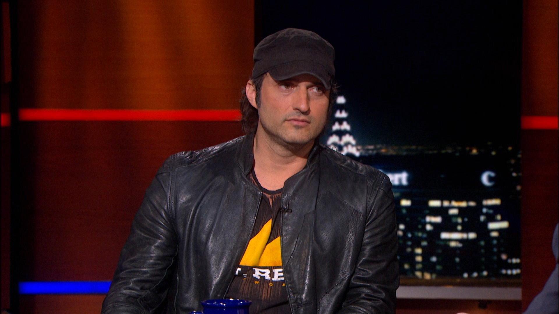 Still from Robert Rodriguez