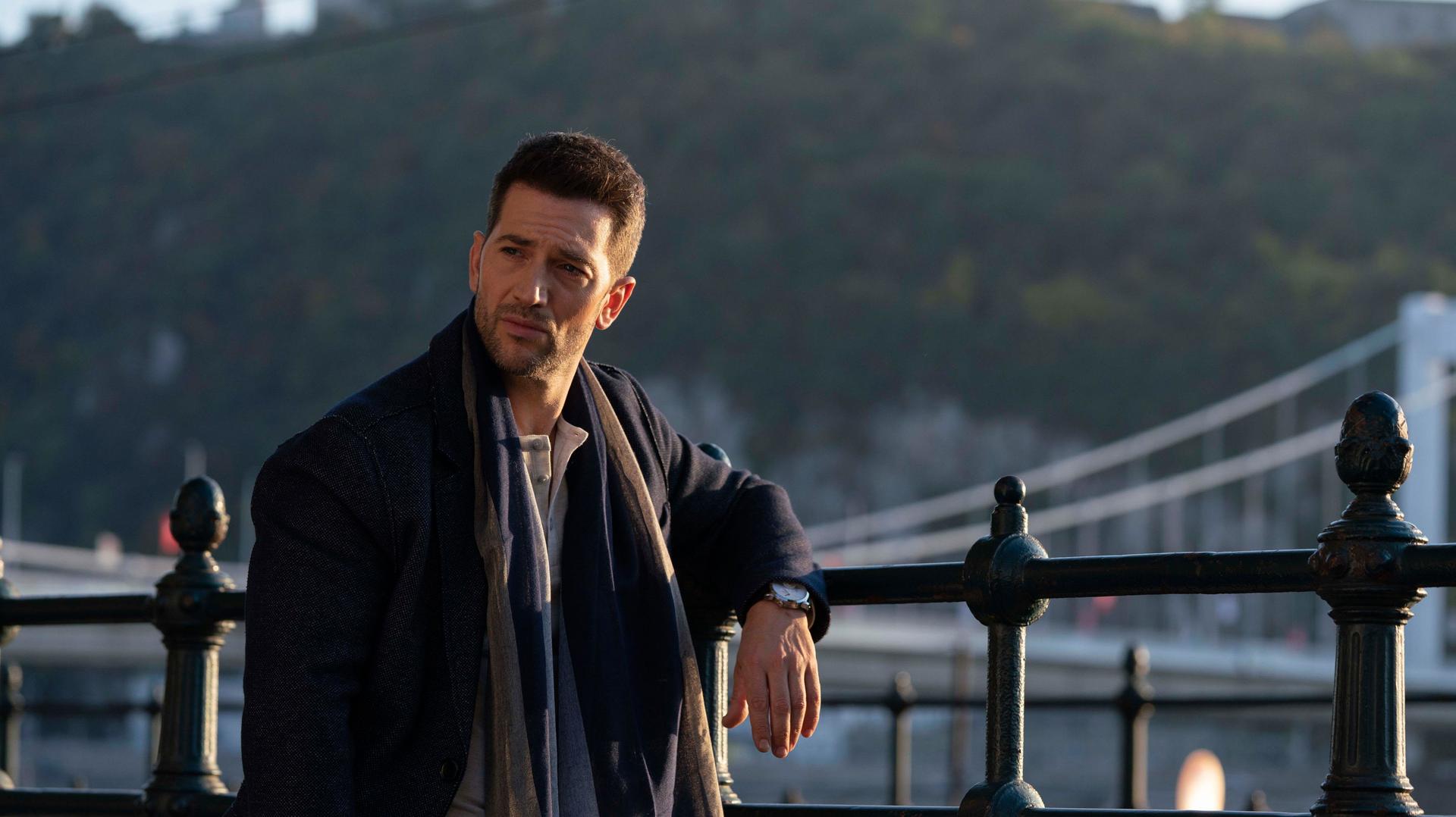 Still from Justice
