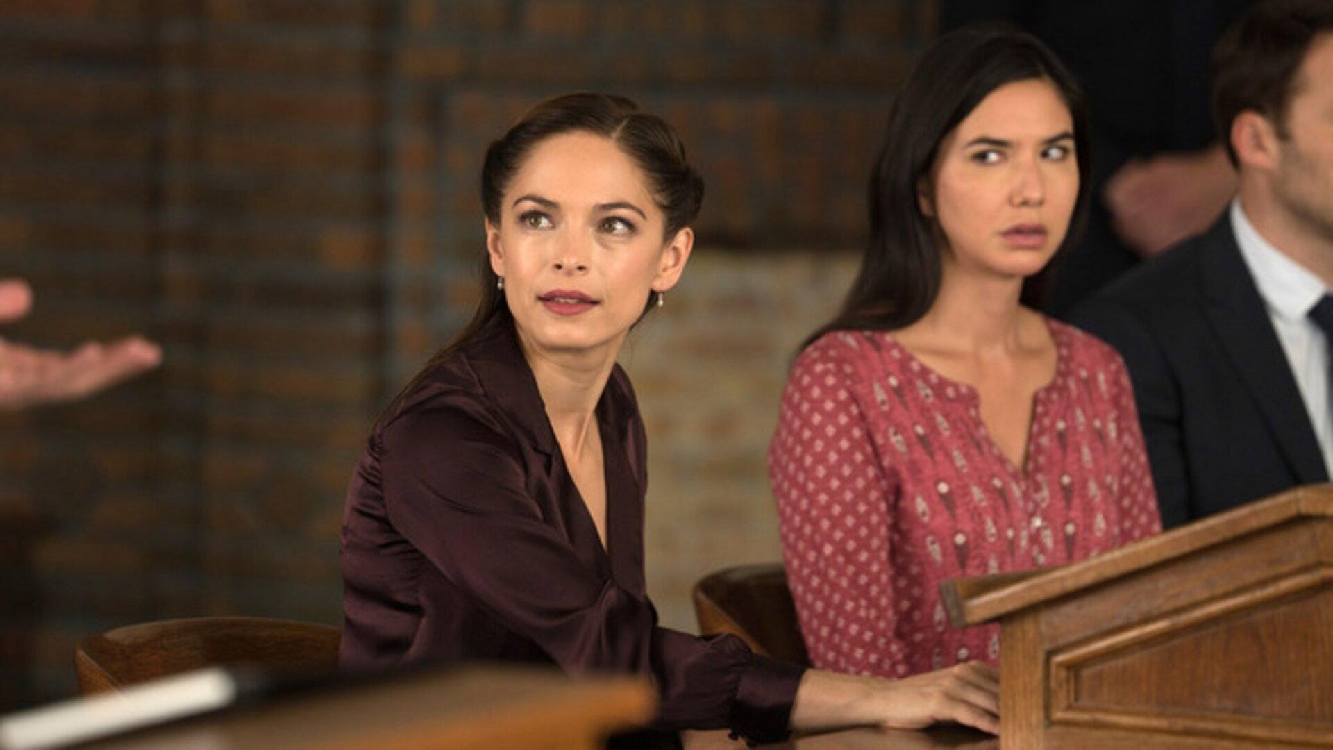 Still from Shelter from the Storm