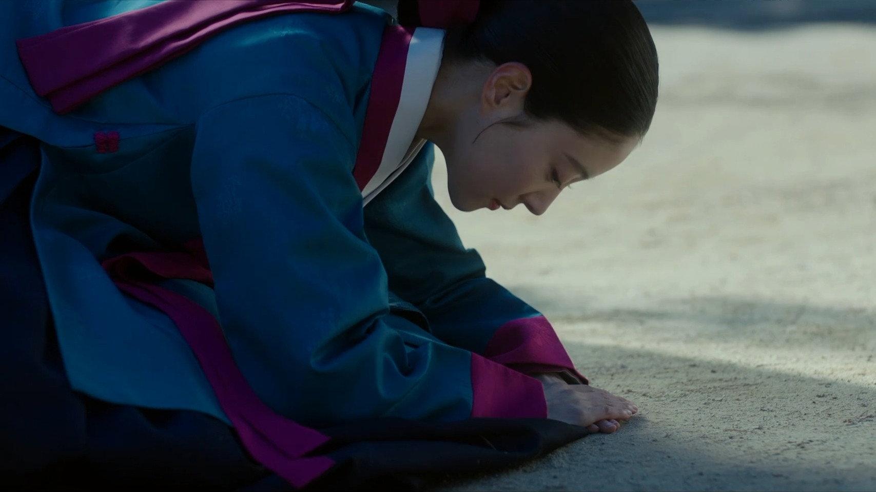 Still from New Royal Concubine