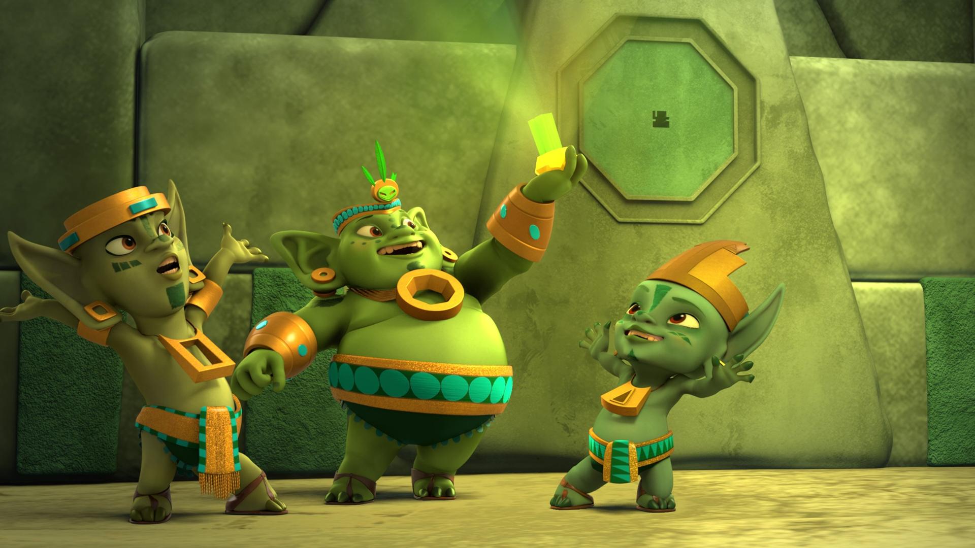 Still from Finders Leapers