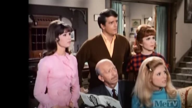 Still from Tune in Next Year