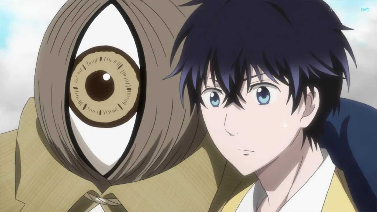 Still from The Fool
