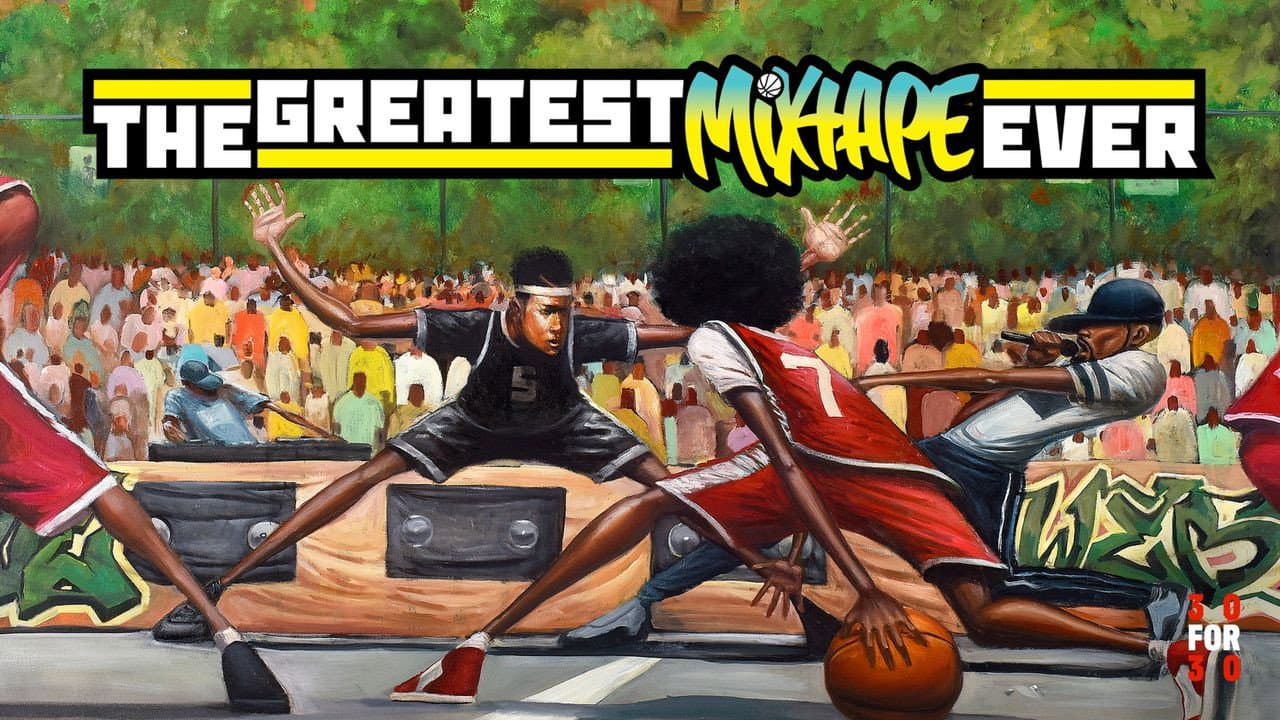 Still from The Greatest Mixtape Ever