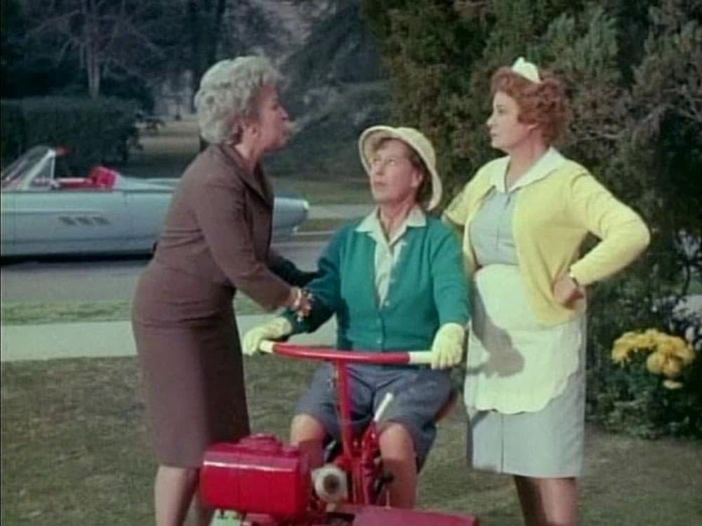 Still from Hazel Digs a Hole for Herself