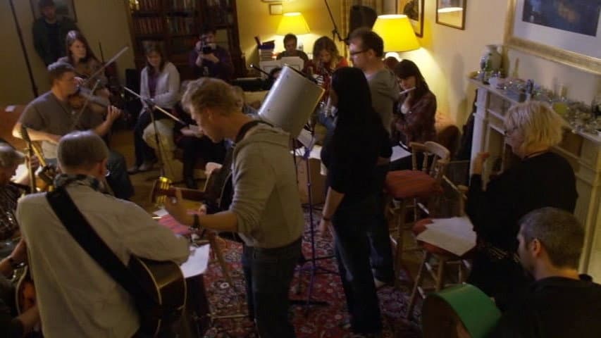 Still from S8 - A Journey Home with Kevin McKidd
