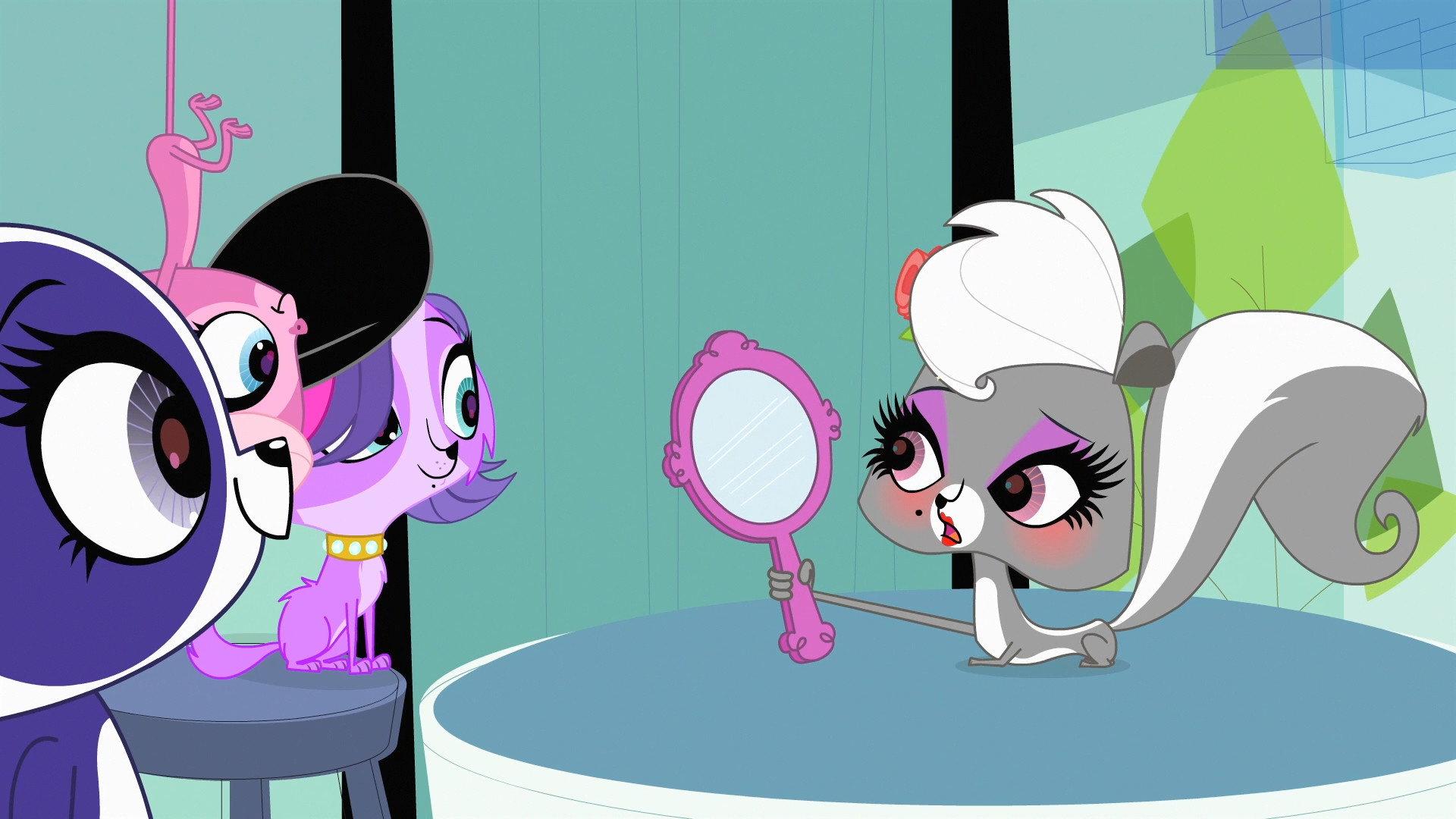 Still from Sweet Pepper