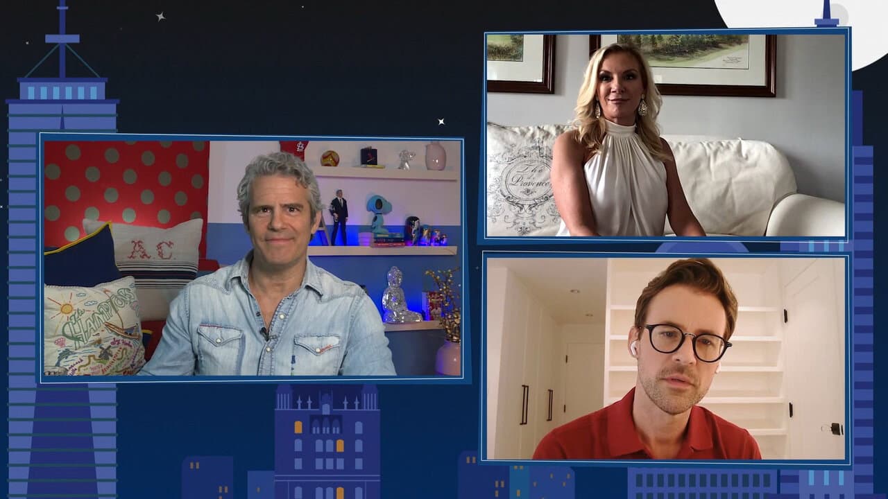 Still from Ramona Singer & Brad Goreski