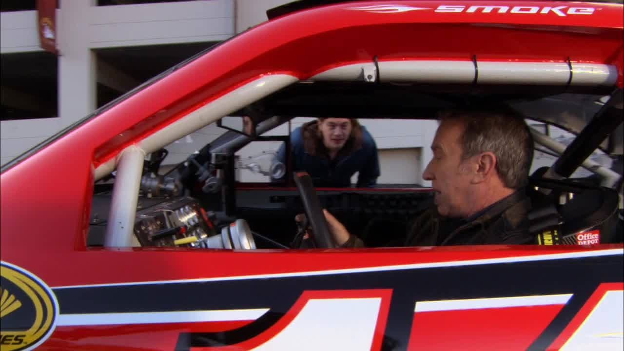 Still from Adrenaline