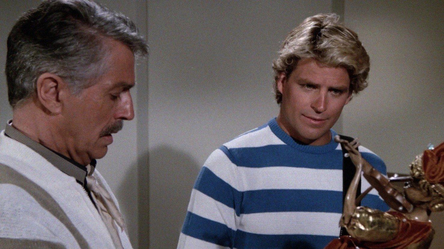 Still from Country Blues/A Matter of Taste/Frat Brothers Forever