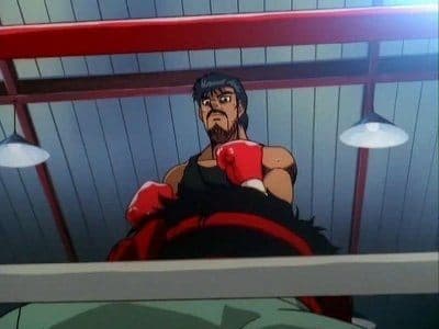 Still from The Challenger