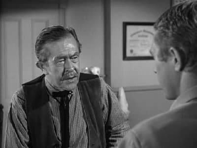 Still from No Trail Back