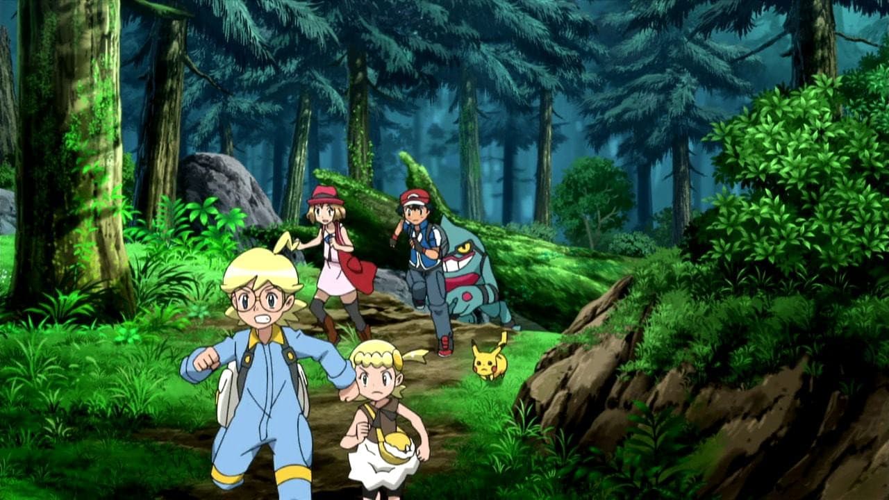 Still from A Cellular Connection!