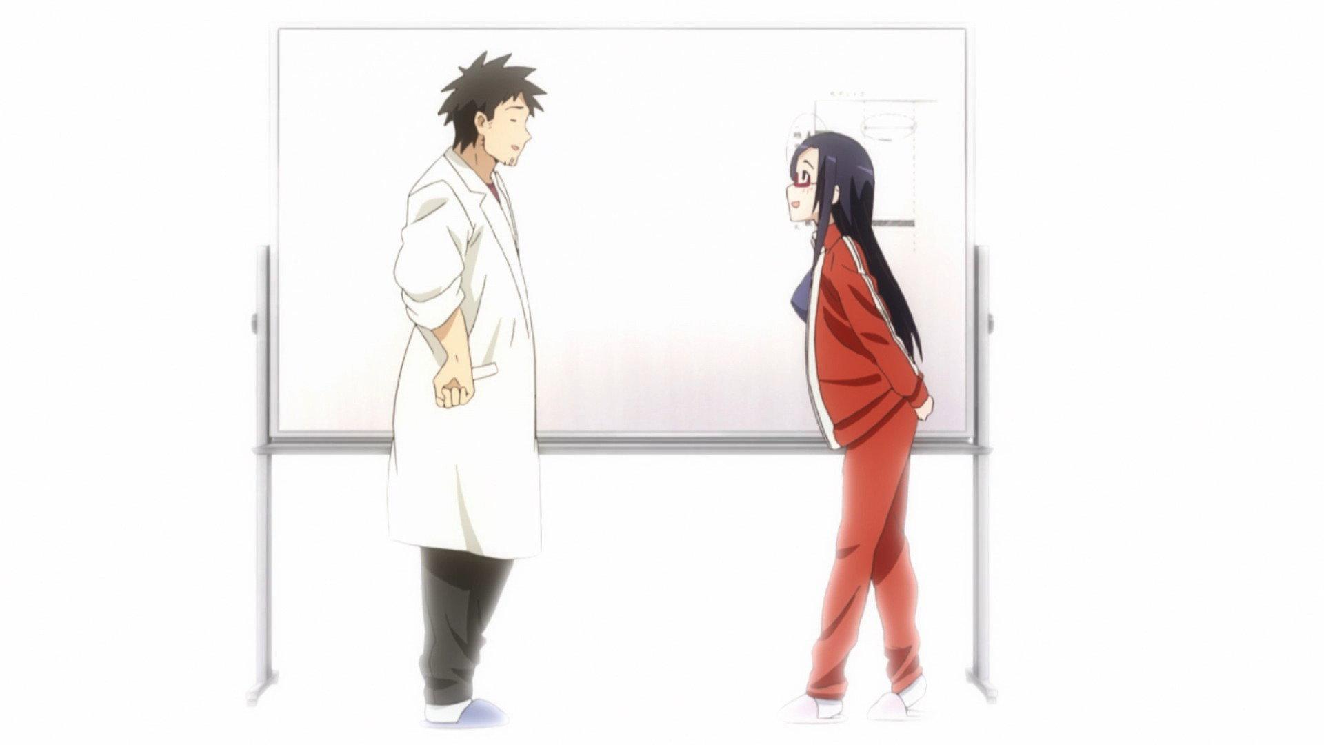 Still from Demi-chans Want to Try