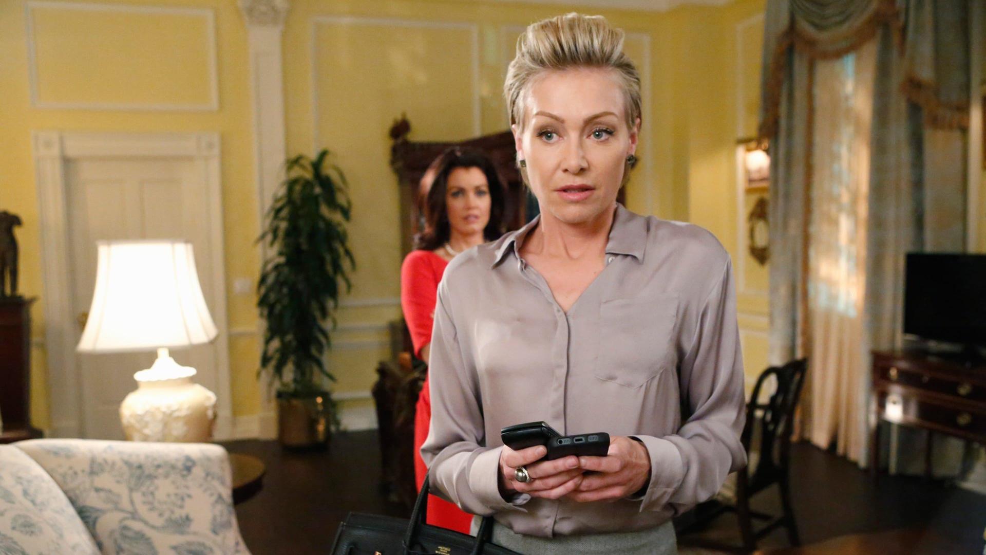 Still from Where's the Black Lady?