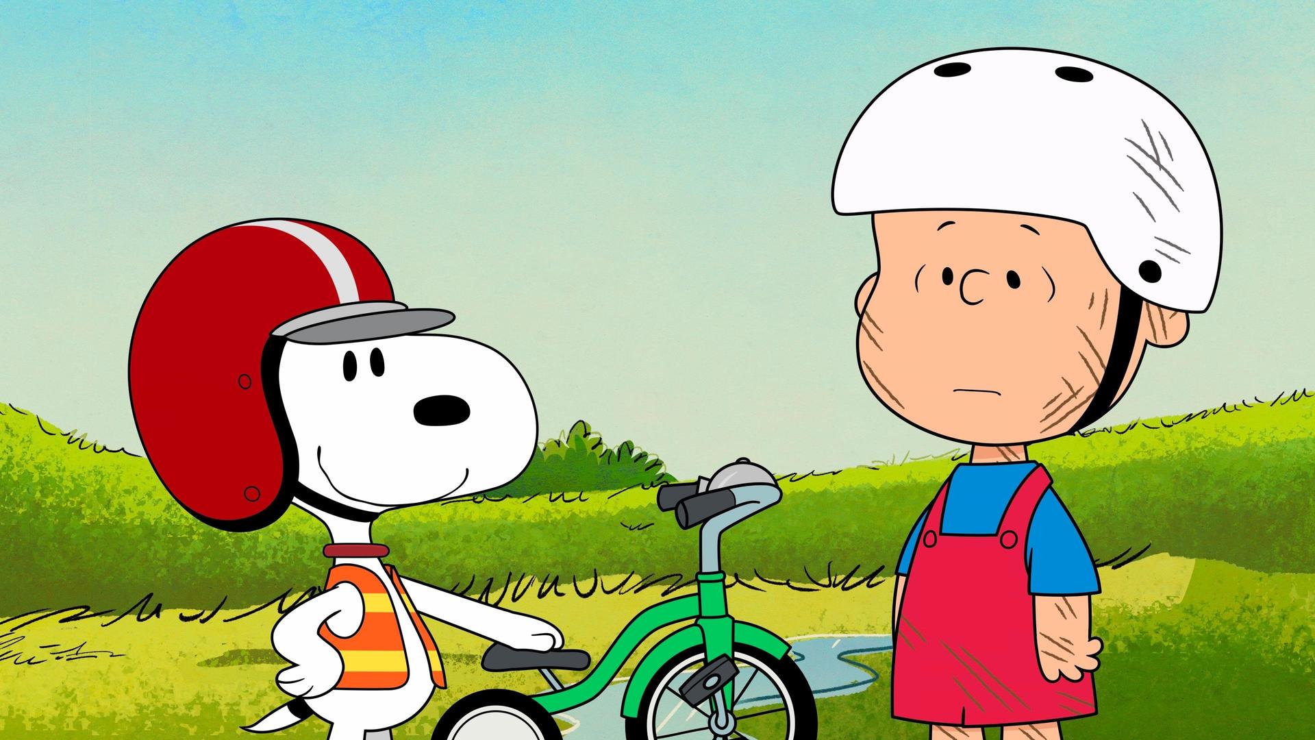 Still from Beagle Days Ahead