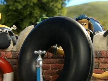Still from If You Can't Stand The Heat