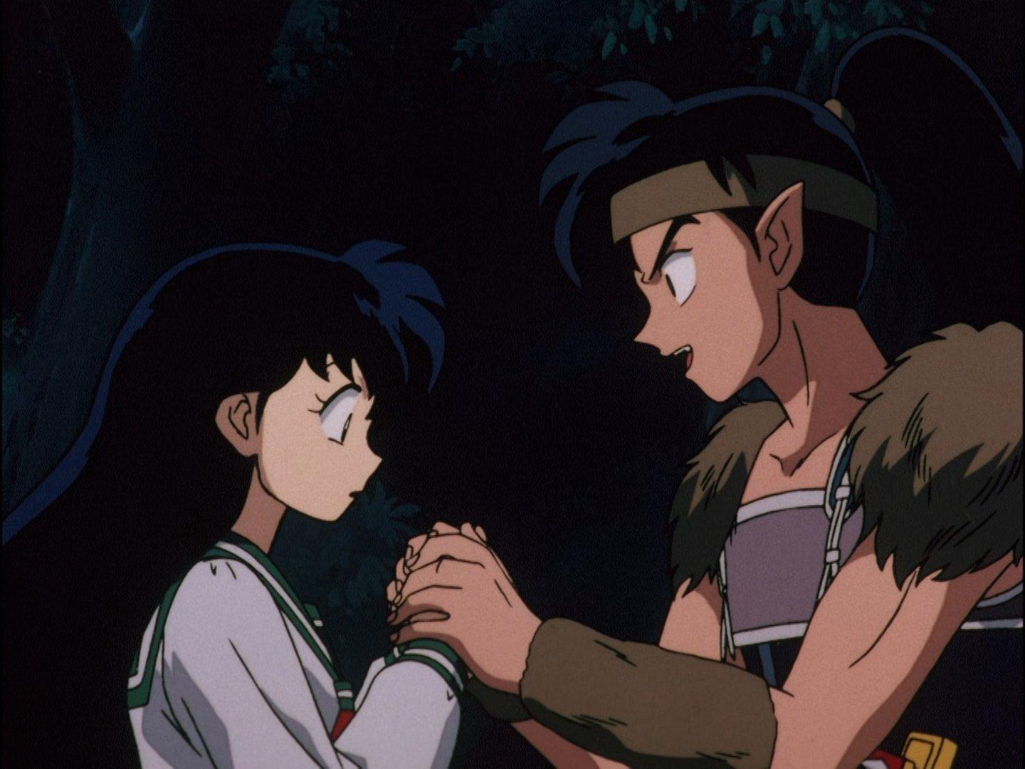 Still from Juromaru and Kageromaru