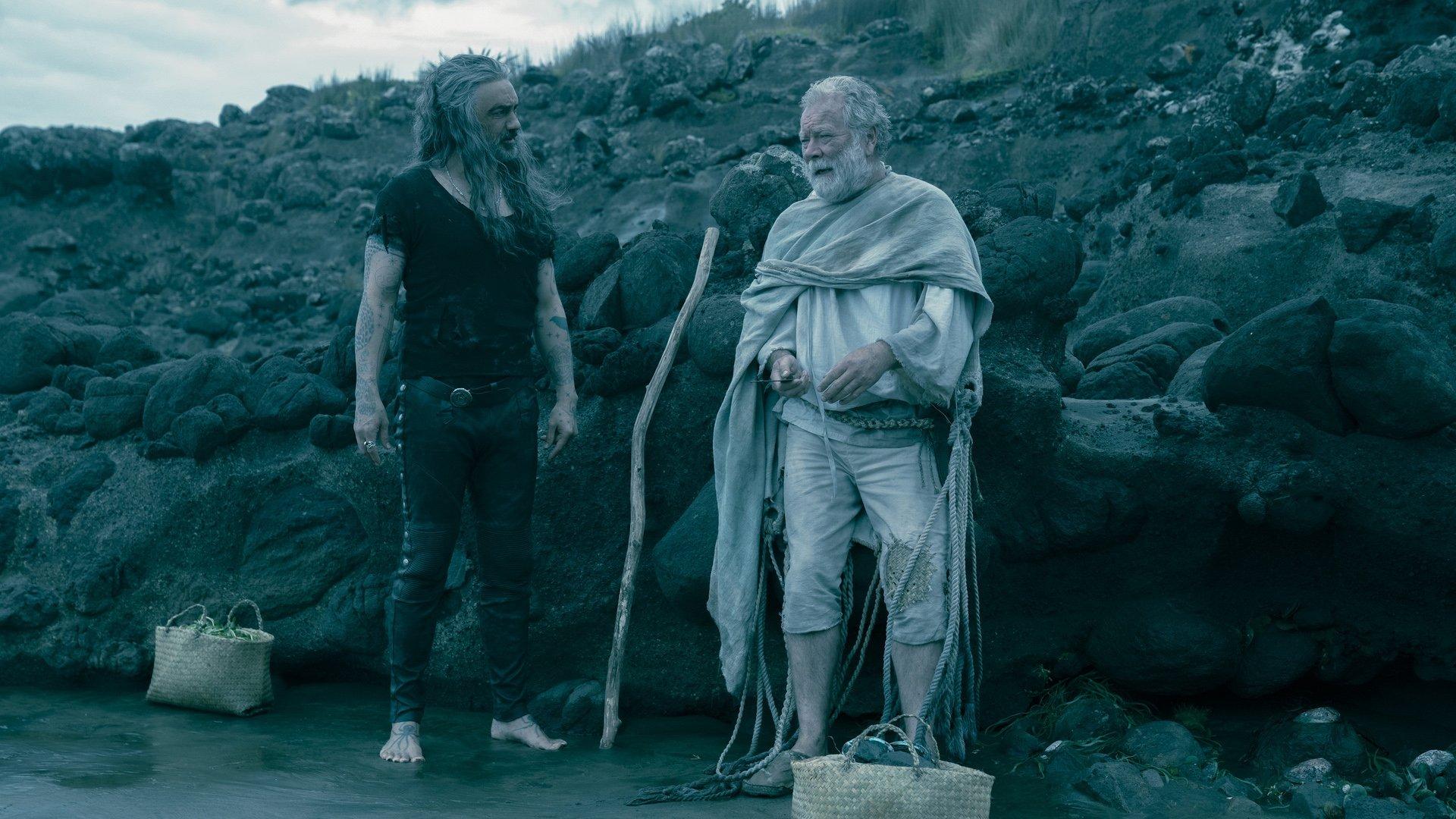 Still from The Innkeeper