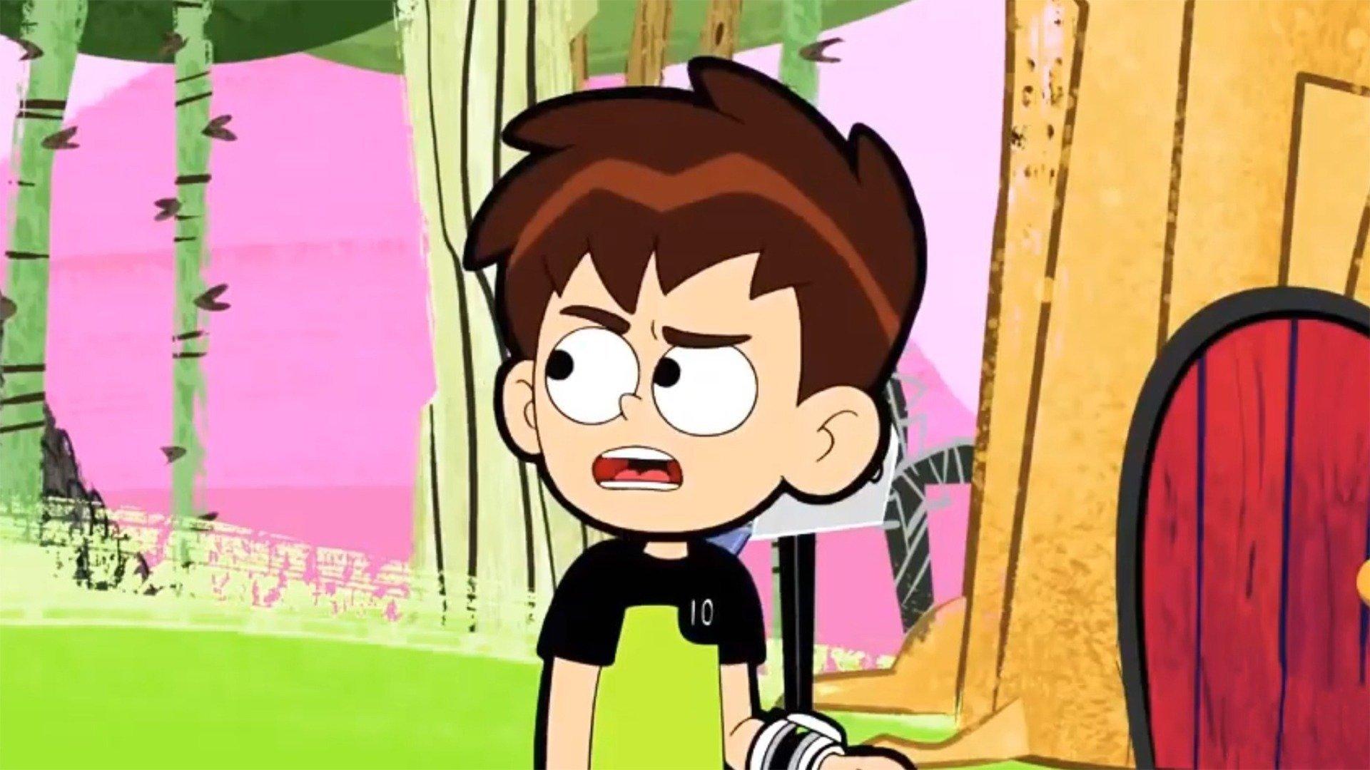 Still from And Xingo Was His Name-O
