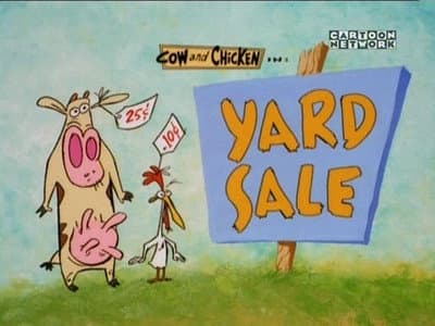 Still from Yard Sale