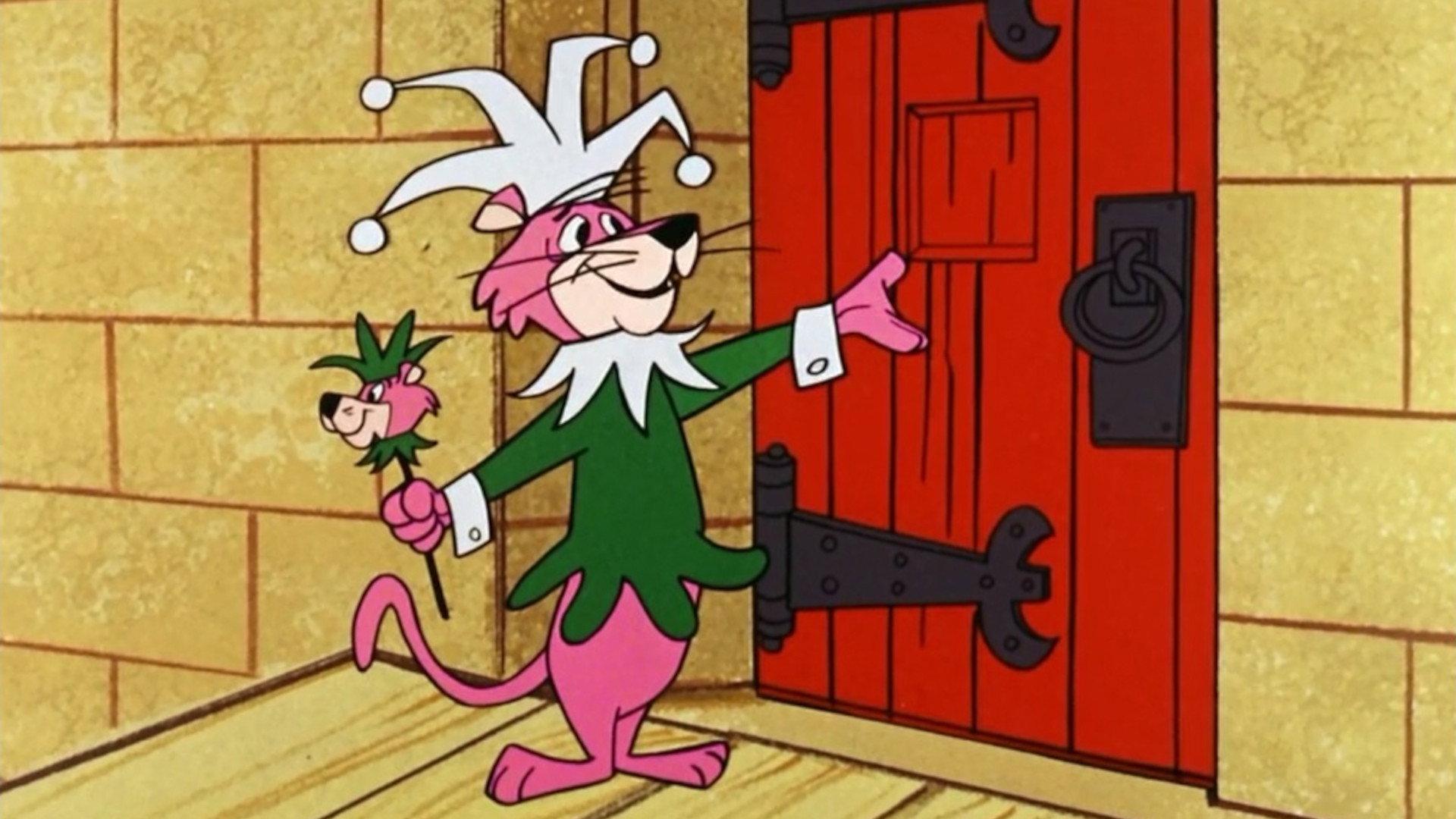 Still from Knights and Daze