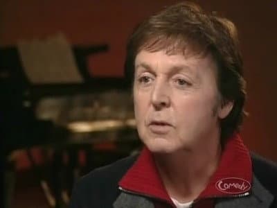 Still from Paul McCartney, Denis Dutton