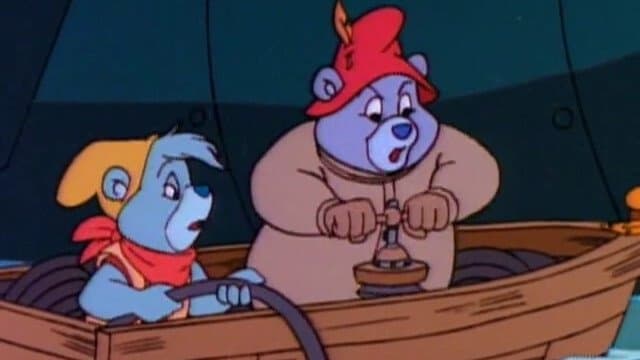 Still from Gummi's At Sea