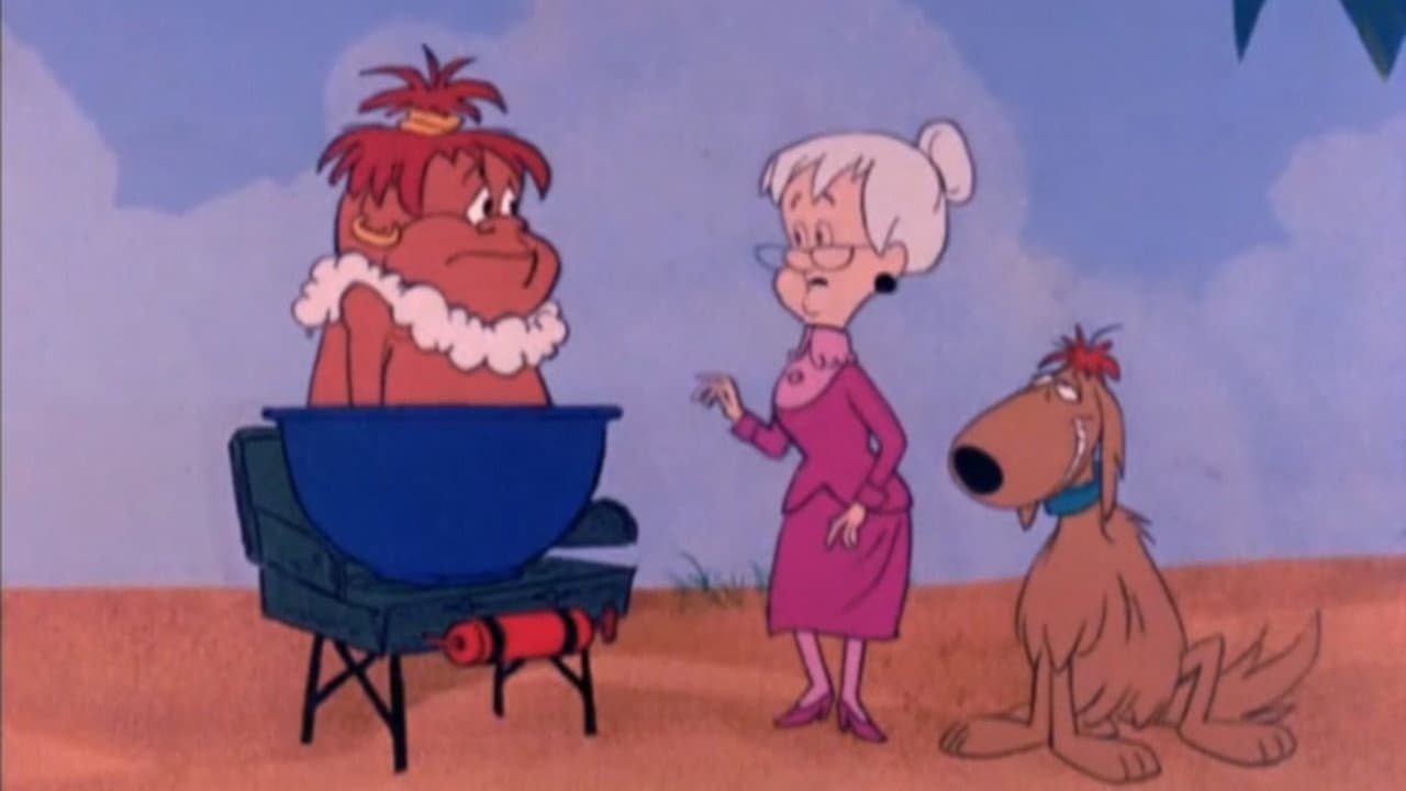 Still from Pot-Time Work