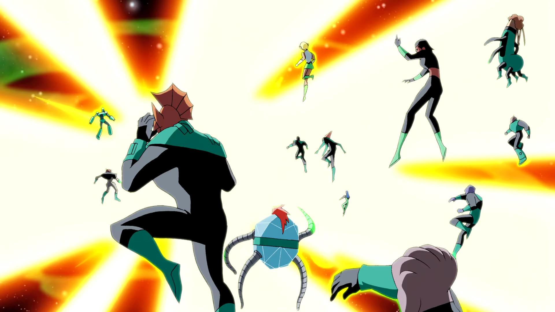 Still from The Return