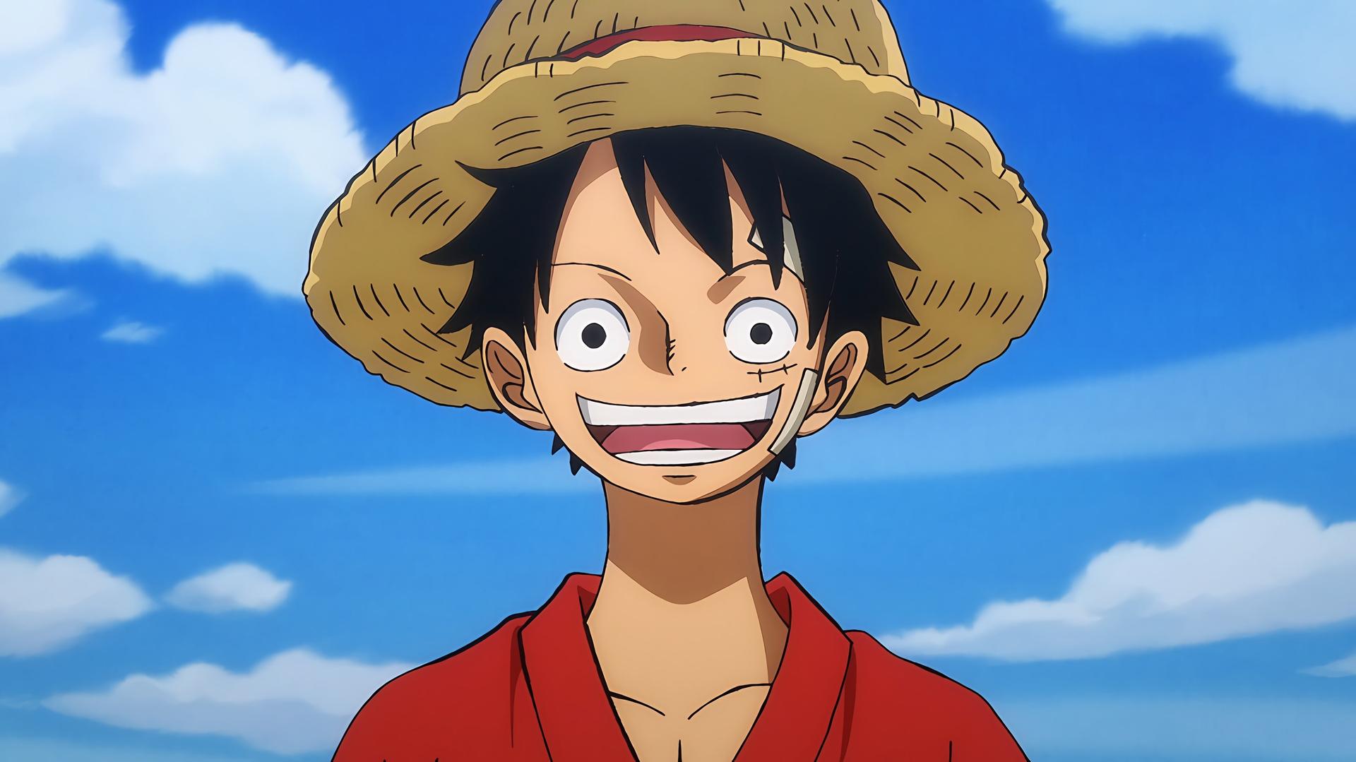 Still from Time to Depart - The Land of Wano and the Straw Hats