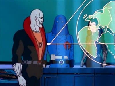 Still from The M.A.S.S. Device: Duel in the Devil's Cauldron (4)