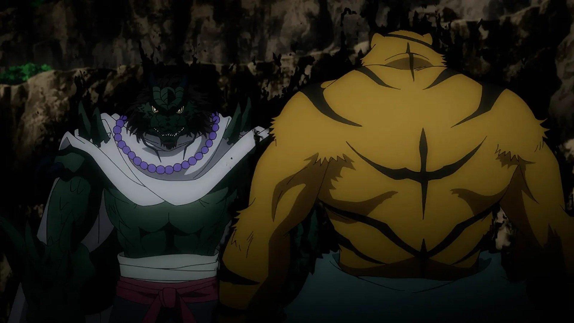 Still from Awakening