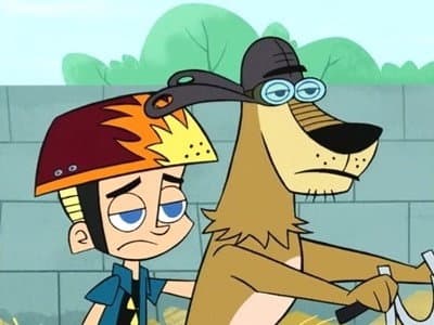 Still from Li'l Johnny