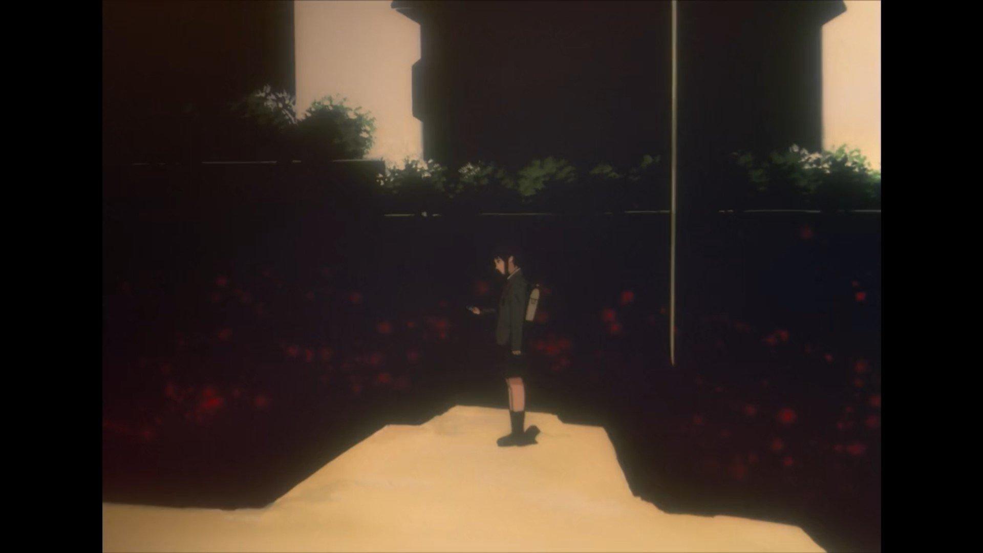 Still from Layer:03 – PSYCHE