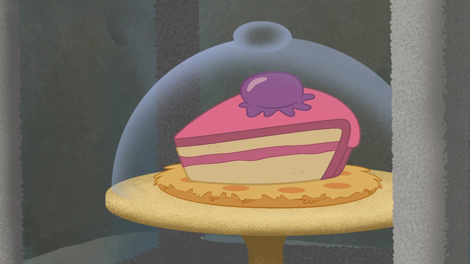 Still from Fluffleberry Quest
