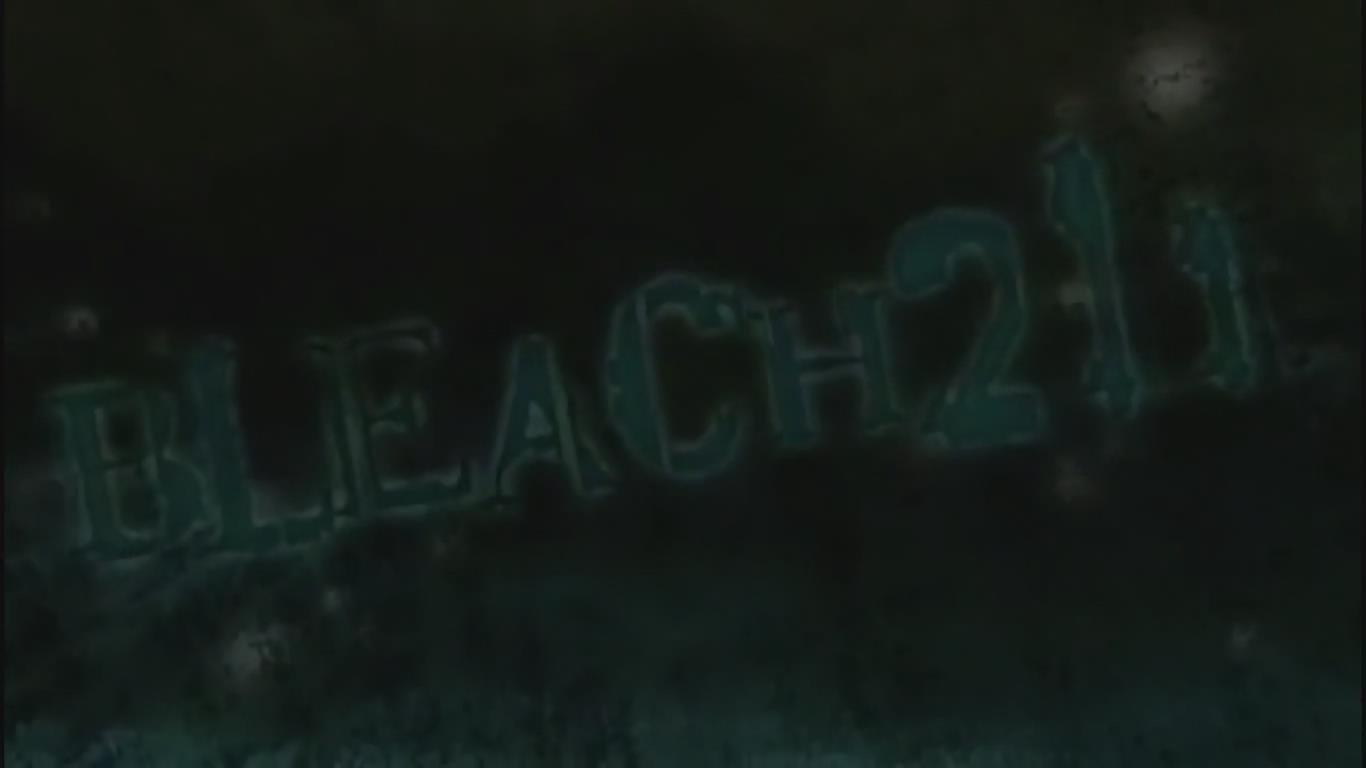 Still from Betrayal! Aizen's Secret Maneuvers