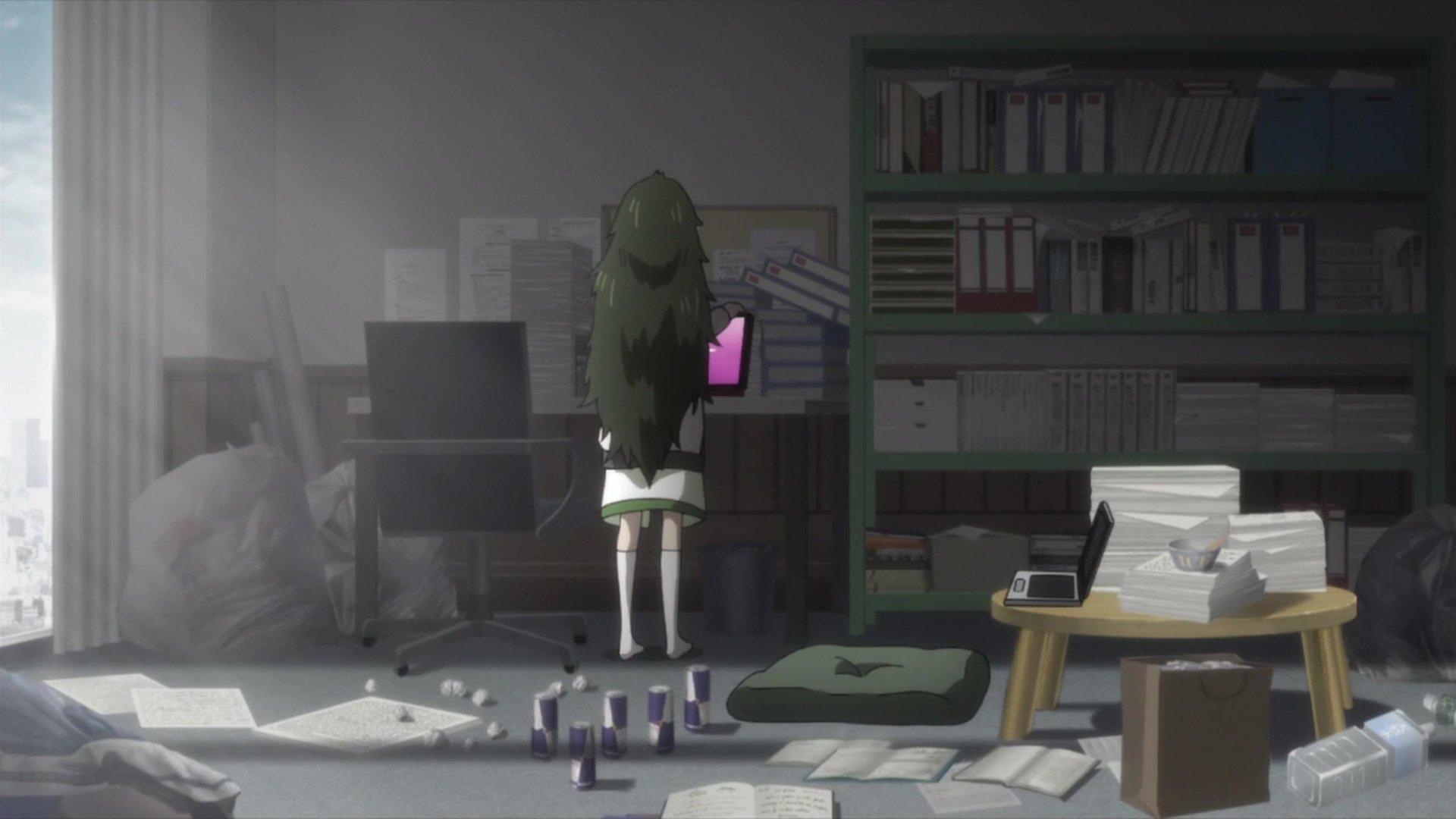 Still from Pandora of Eternal Return -Pandora's Box-