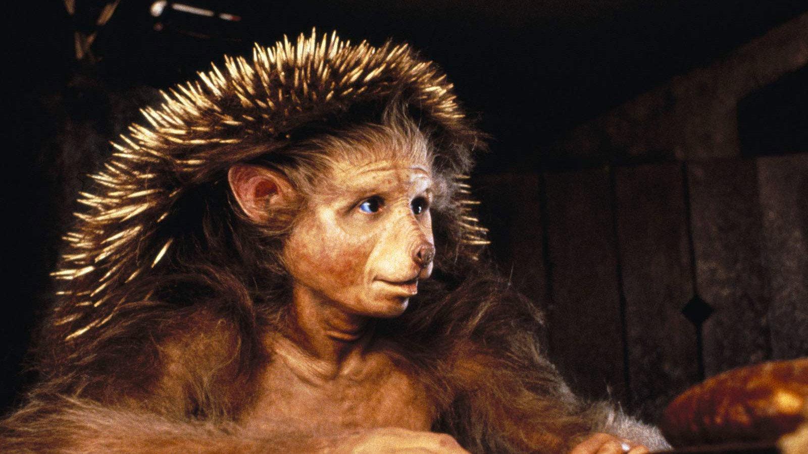 Still from Hans My Hedgehog