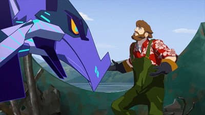 Still from Collect 'Em All
