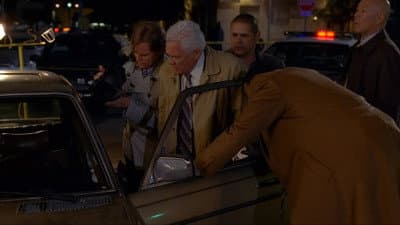 Still from In Custody