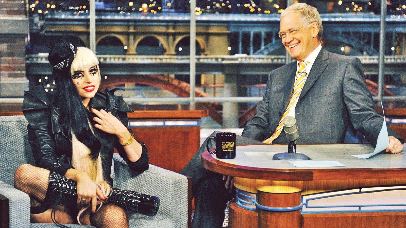 Still from Lady Gaga, Eric Stonestreet, The Vaccines
